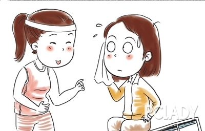 不明原因腹泻小心盆腔炎