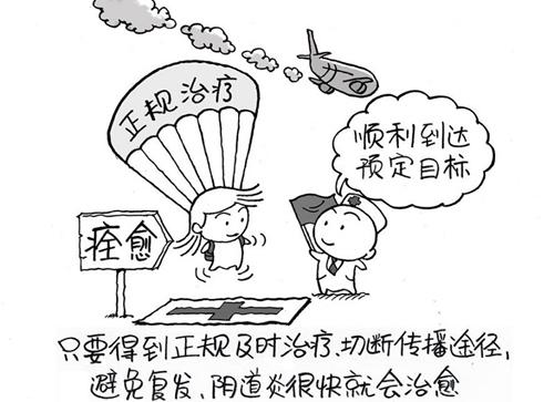 患有阴道炎不能吃什么