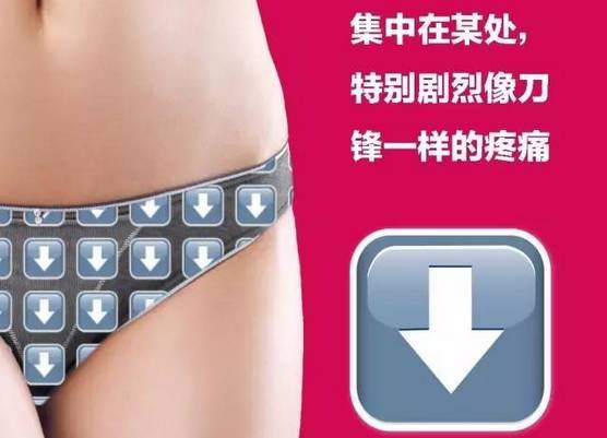 这跟"卵巢囊肿"有关，因为嘿咻的原因，让囊肿破裂或合并卵巢扭转时，你可能会痛得必须上医院了。