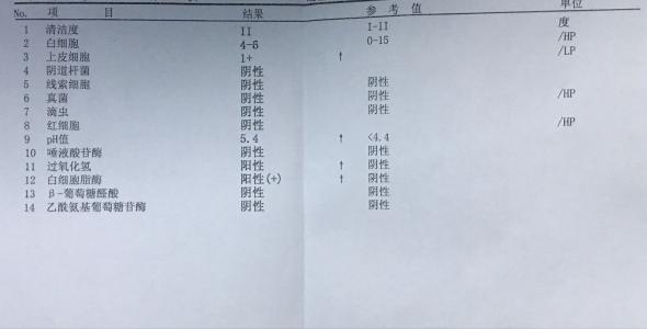 一文读懂:白带常规检查