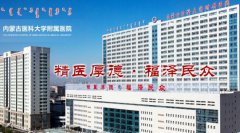 内蒙古医学院附属医院